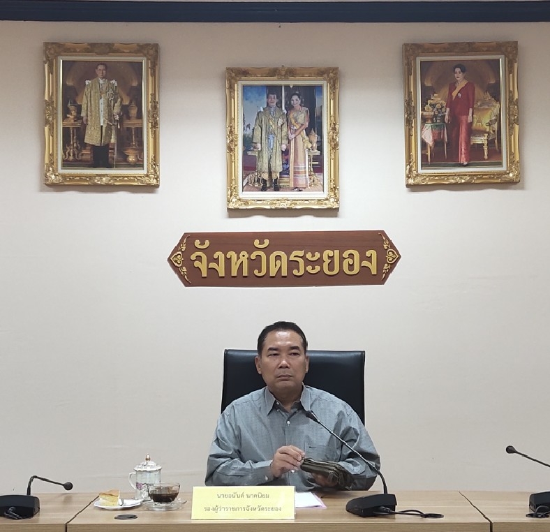 ? “พช.ระยอง”  ต้อนรับพัฒนากรก่อนประจำการ รุ่นที่ 113 ลงพื้นที่ฝึกปฏิบัติภาคสนาม ณ จังหวัดระยอง  ?