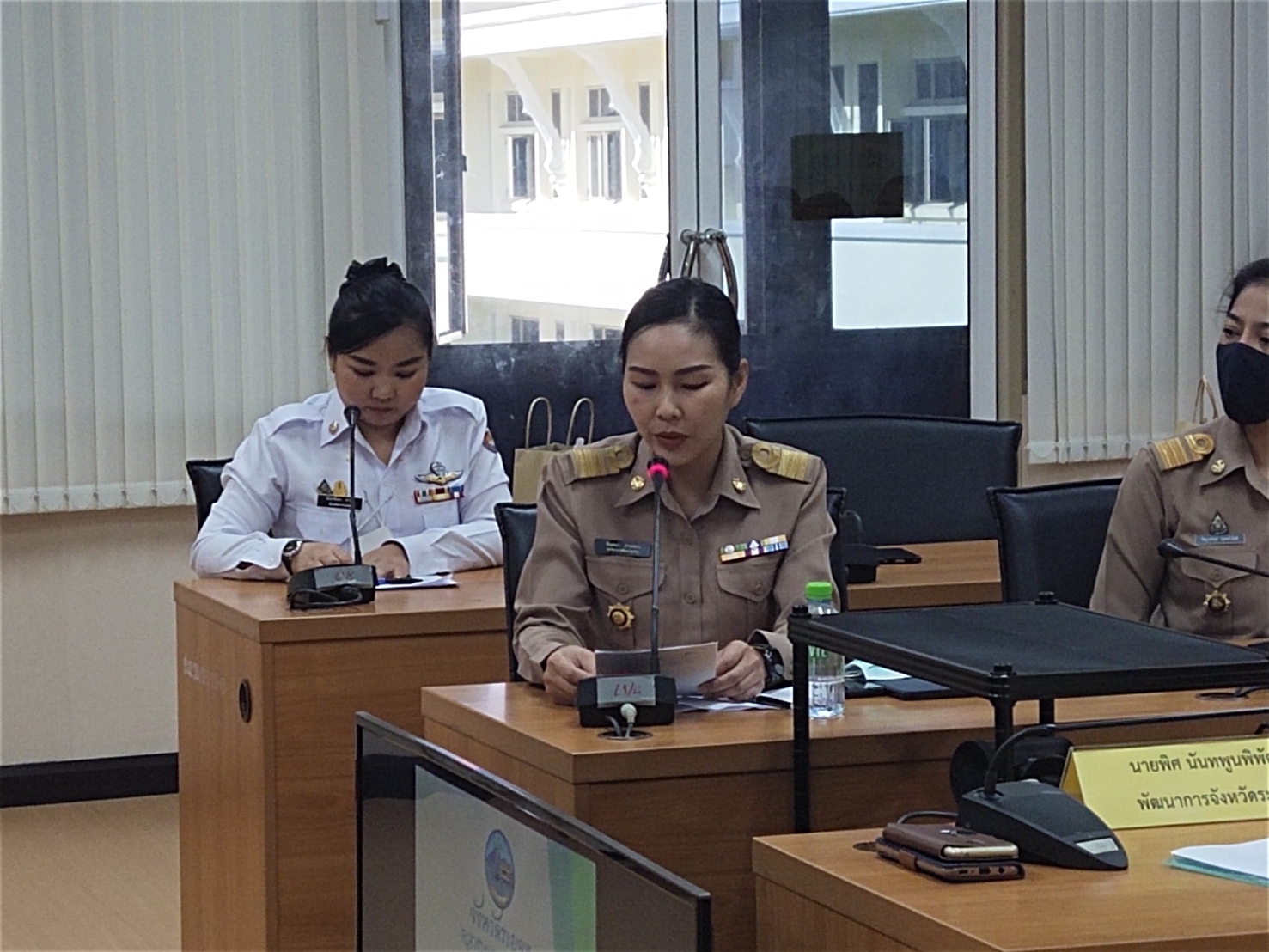 ? “พช.ระยอง”  ต้อนรับพัฒนากรก่อนประจำการ รุ่นที่ 113 ลงพื้นที่ฝึกปฏิบัติภาคสนาม ณ จังหวัดระยอง  ?