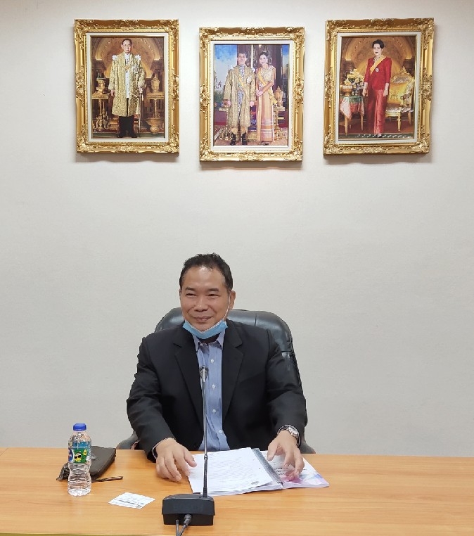 ?? “พช.ระยอง” ร่วมประชุม โครงการ “ครอบครัวไทย รู้ รัก สามัคคี มีจิตอาสา แทนคุณแผ่นดิน “??