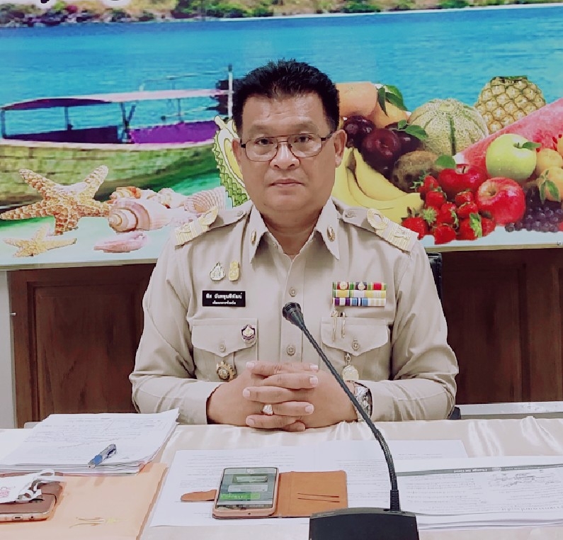 ?? “พช.ระยอง” ร่วมรับฟังการประชุมกรมการพัฒนาชุมชน ครั้งที่ 10/2563 ผ่านระบบวิดีทัศน์ทางไกล (Video Conference) ??