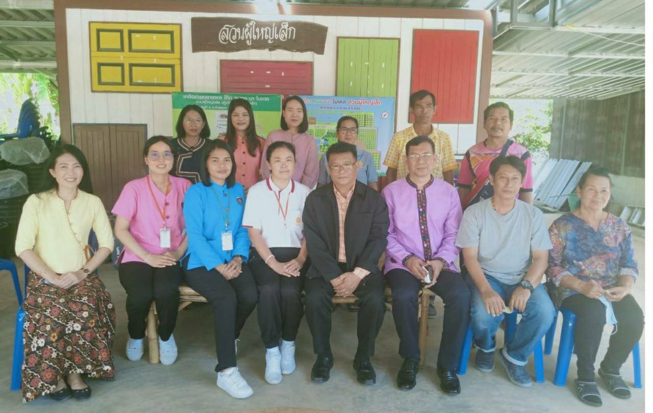 ? “พช.ระยอง” ลงพื้นที่เยี่ยม ให้กำลังใจพัฒนากรก่อนประจำการ รุ่นที่ 113 ในพื้นที่อำเภอแกลง  จังหวัดระยอง  ?