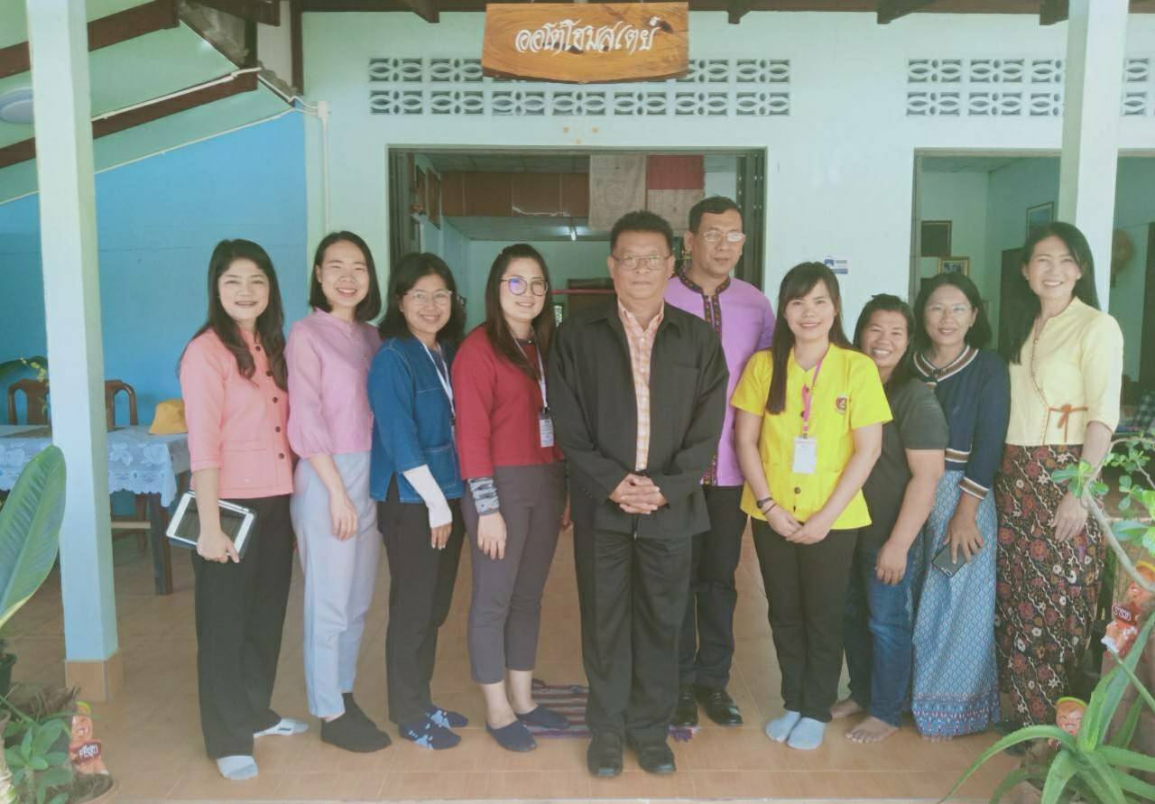 ? “พช.ระยอง” ลงพื้นที่เยี่ยม ให้กำลังใจพัฒนากรก่อนประจำการ รุ่นที่ 113 ในพื้นที่อำเภอแกลง  จังหวัดระยอง  ?