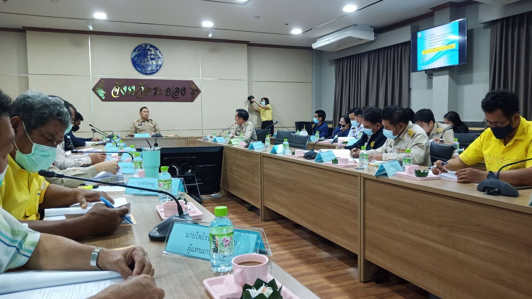 ? “พช.ระยอง” ร่วมประชุมคณะกรรมการปฏิรูปที่ดินจังหวัดระยอง ครั้งที่ 4/2563 ?