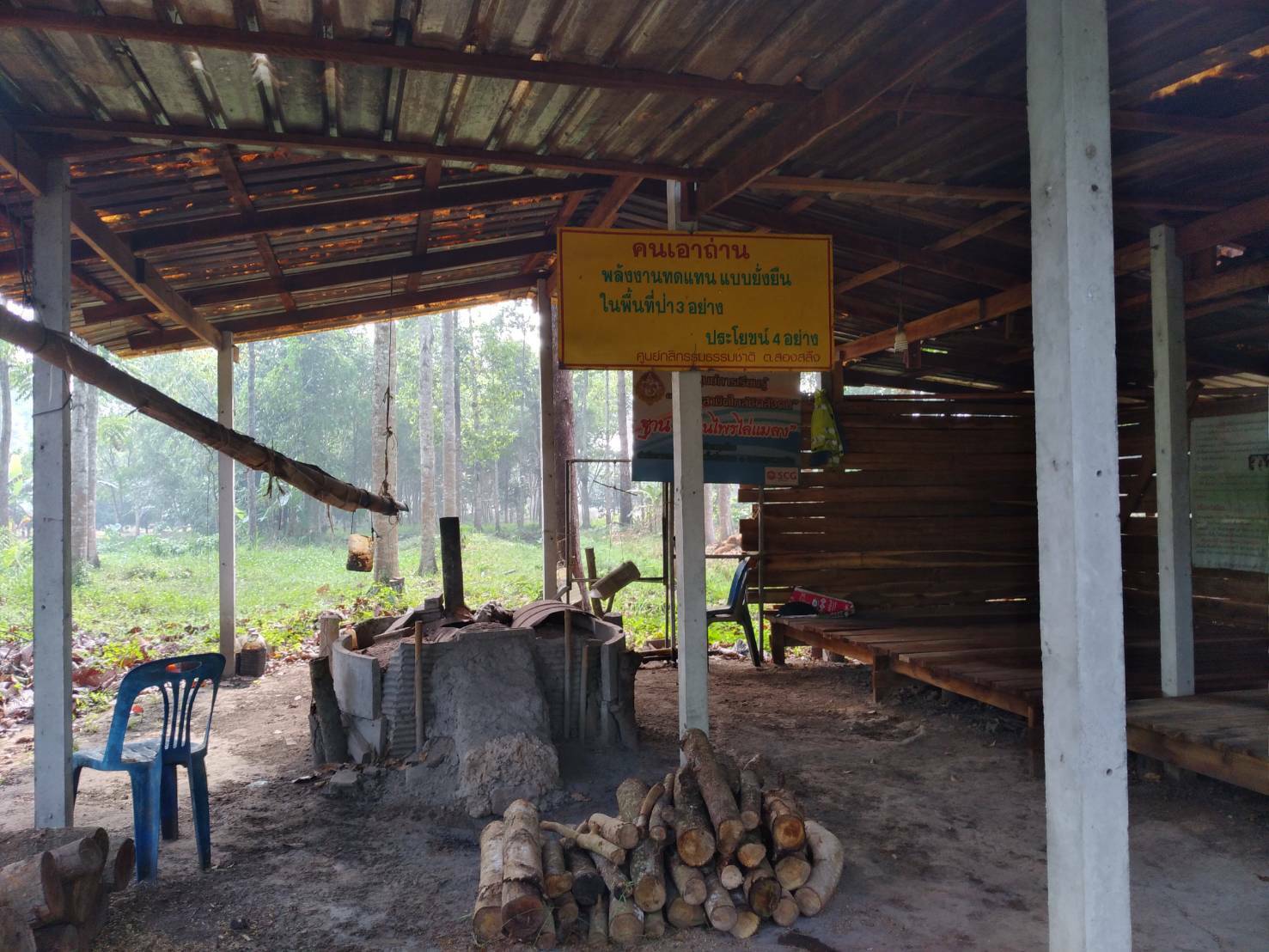 พช.ระยอง เปิดโครงการพัฒนาพื้นที่ต้นแบบการพัฒนาคุณภาพชีวิตตามหลักทฤษฎีใหม่ ประยุกต์สู่ “โคก หนอง นา โมเดล”