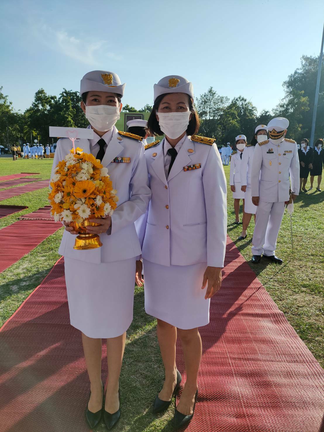 ? “พช.ระยอง” ร่วมกิจกรรมเนื่องในวันคล้ายวันพระราชสมภพพระบาทสมเด็จพระบรมชนกาธิเบศร มหาภูมิพลอดุลยเดชมหาราช บรมนาถบพิตร วันชาติและวันพ่อแห่งชาติ