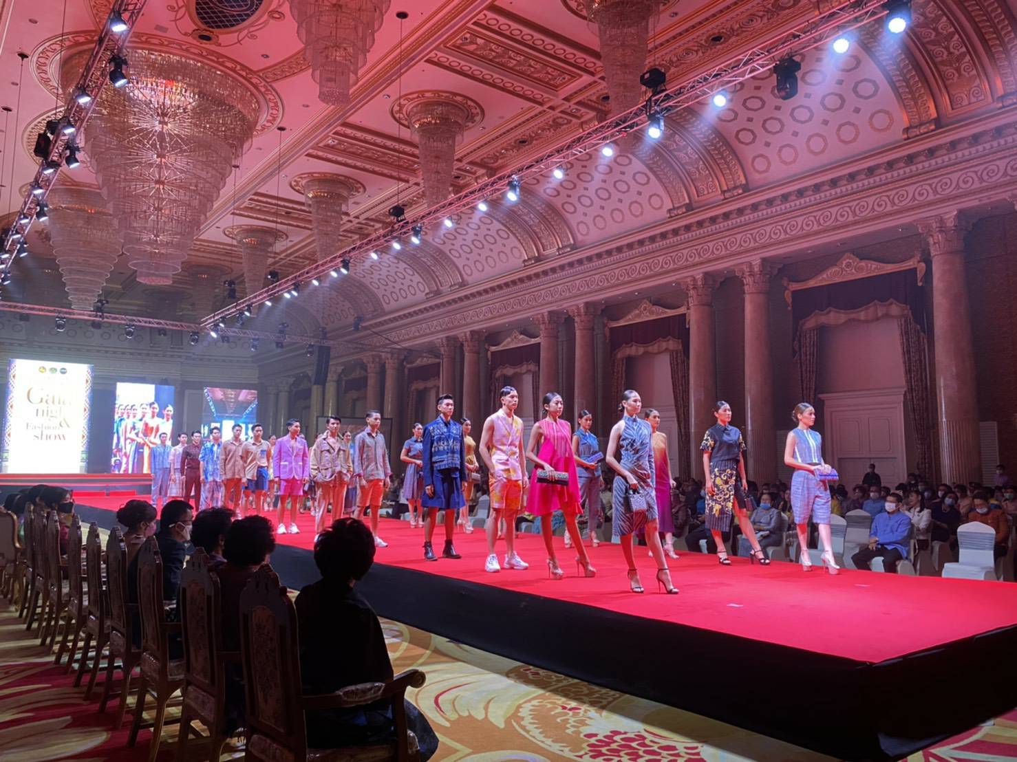 วันที่ 18 ธันวาคม 2563 เวลา 18.00 น ที่ห้อง รอยัลจูบิลี่บอลรูมอิมแพ็คเมืองทองธานี