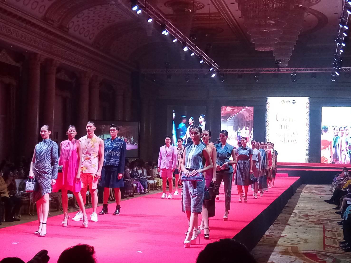 วันที่ 18 ธันวาคม 2563 เวลา 18.00 น ที่ห้อง รอยัลจูบิลี่บอลรูมอิมแพ็คเมืองทองธานี