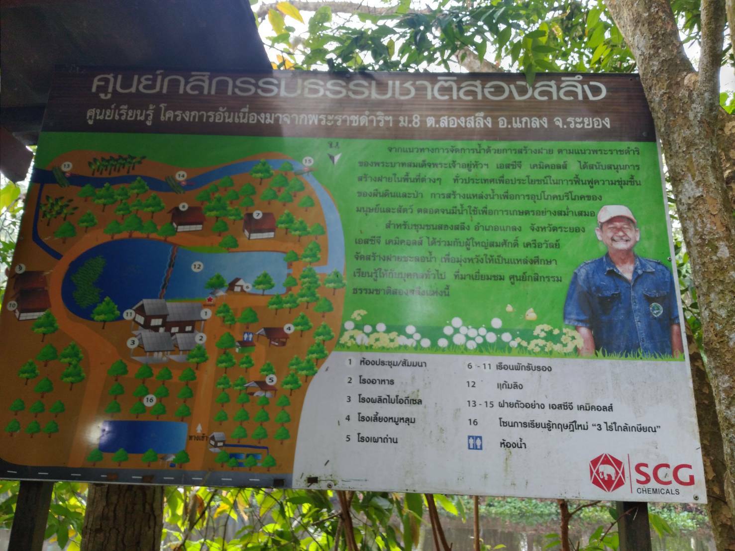 พช.ระยอง เปิดโครงการพัฒนาพื้นที่ต้นแบบการพัฒนาคุณภาพชีวิตตามหลักทฤษฎีใหม่ ประยุกต์สู่ “โคก หนอง นา โมเดล”