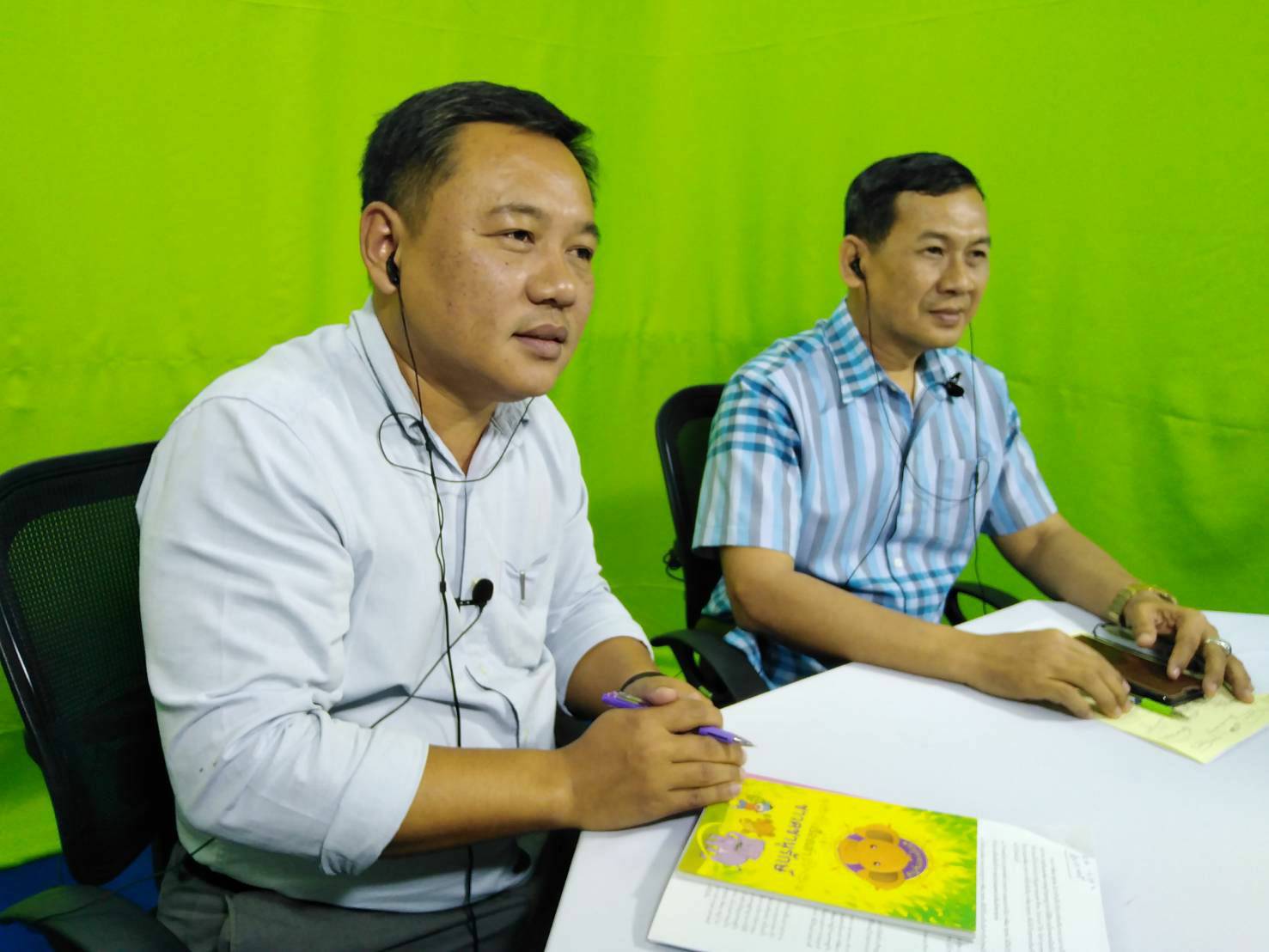 ?? “พช.ระยอง” ดำเนินรายการ “พัฒนา พาที” ทางสถานีวิทยุ สวท.ระยอง คลื่น FM 91.75 MHz ร่วมกับ สวท.ระยอง ??