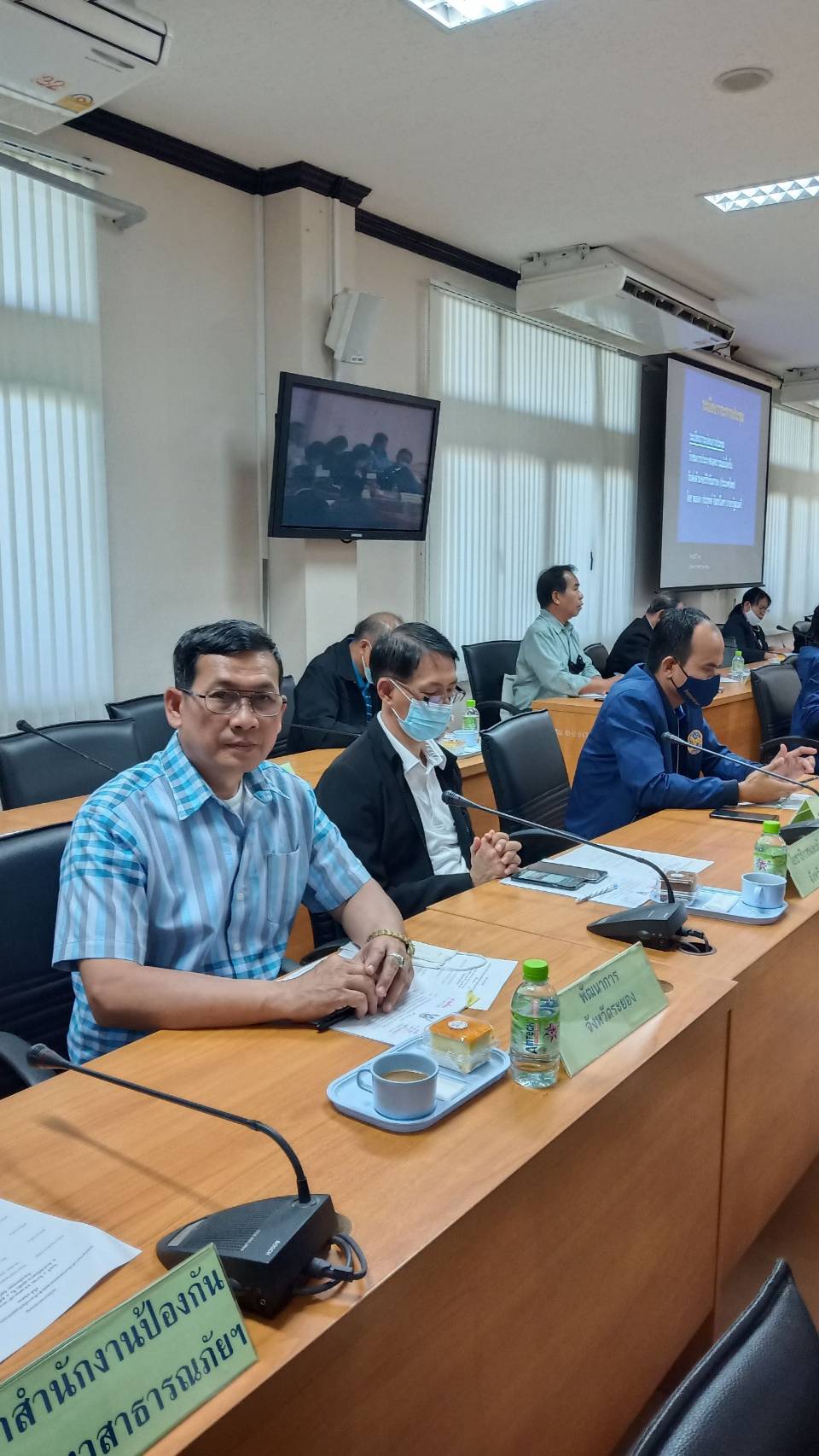 “พช.ระยอง” ร่วมประชุมคณะอนุกรรมการดำเนินงานตามยุทธศาสตร์ชาติว่าด้วยการป้องกันและปราบปรามการทุจริตจังหวัดระยอง ครั้งที่ 3/2563 ❤️