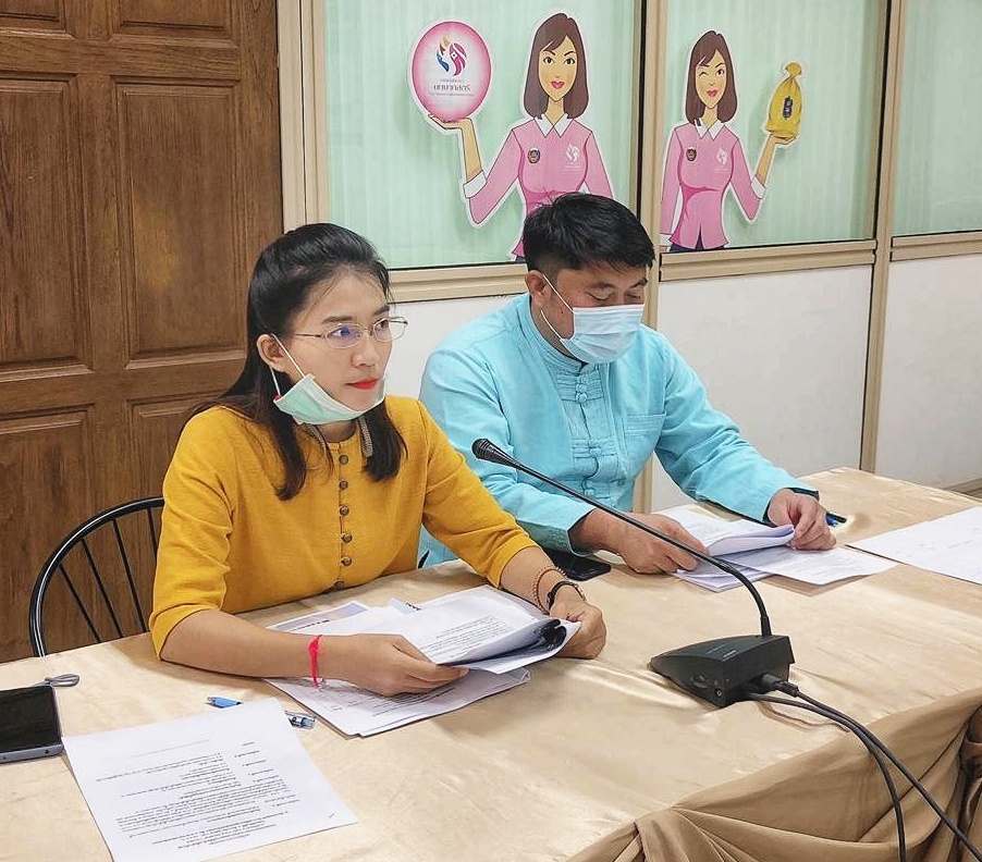 ?? พช.ระยอง จัดประกวดผลงานที่ตัดเย็บเสื้อผ้าเป็นชุด ภายใต้ concept “ผ้าไทย ใส่ได้ทุกวัน ไม่มีเบื่อ EVERYDAY EVERYWEAR” ตามโครงการ CDD Young Designer Contest ?❤️? ??Change for Good?