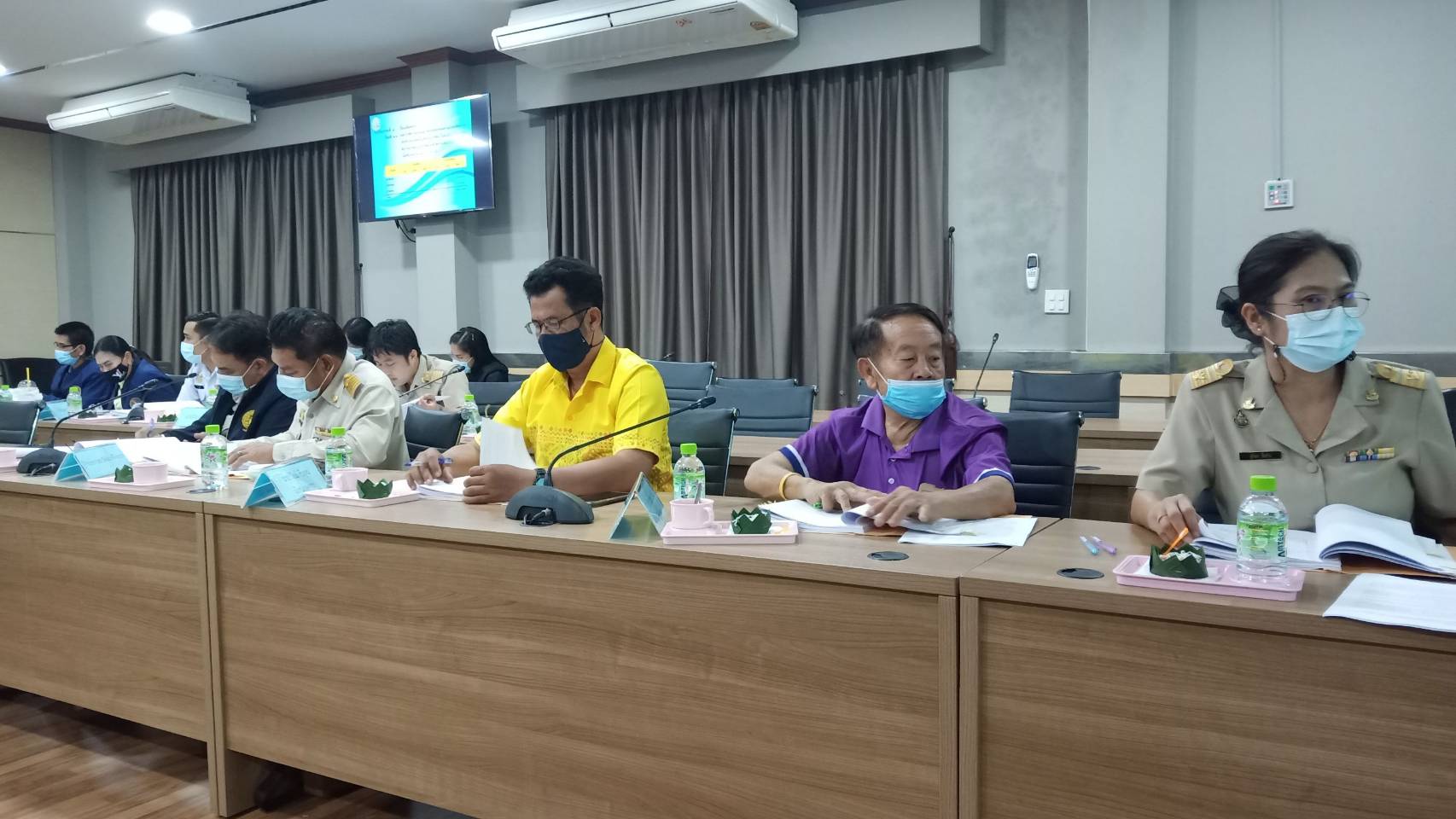 ? “พช.ระยอง” ร่วมประชุมคณะกรรมการปฏิรูปที่ดินจังหวัดระยอง ครั้งที่ 4/2563 ?