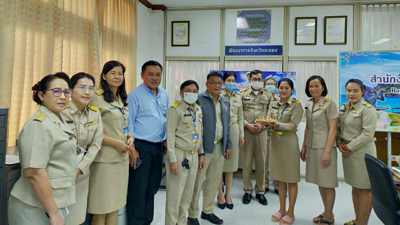 “พช.ระยอง” ทบทวนผลการดำเนินงานและเตรียมความพร้อมในการปฏิบัติงาน ปีงบประมาณ พ.ศ. 2564