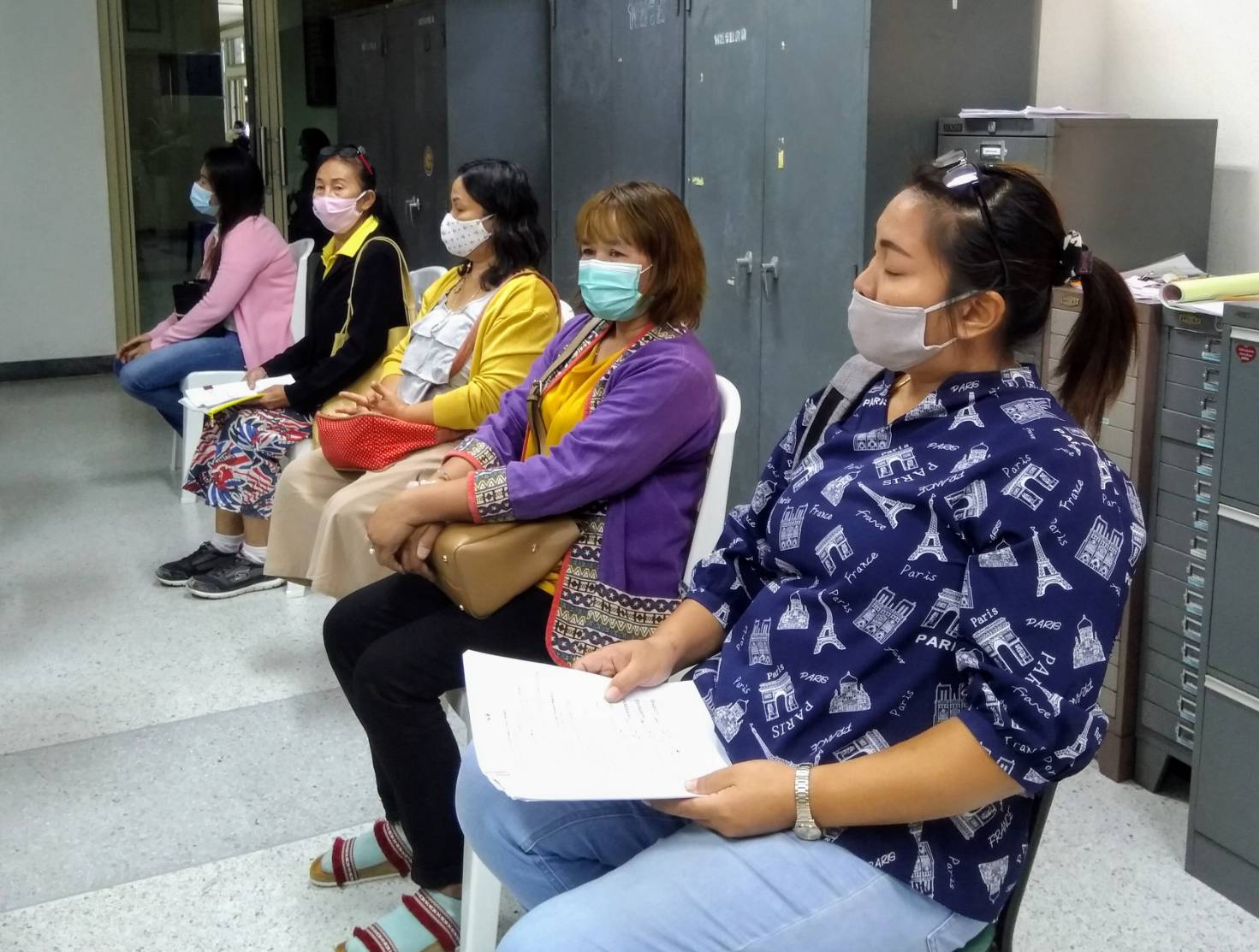 ? “พช.ระยอง” ประชุมคณะทำงานขับเคลื่อนกองทุนพัฒนาบทบาทสตรีจังหวัดระยอง ครั้งที่ 2 ประจำปีงบประมาณ พ.ศ.2564 ?