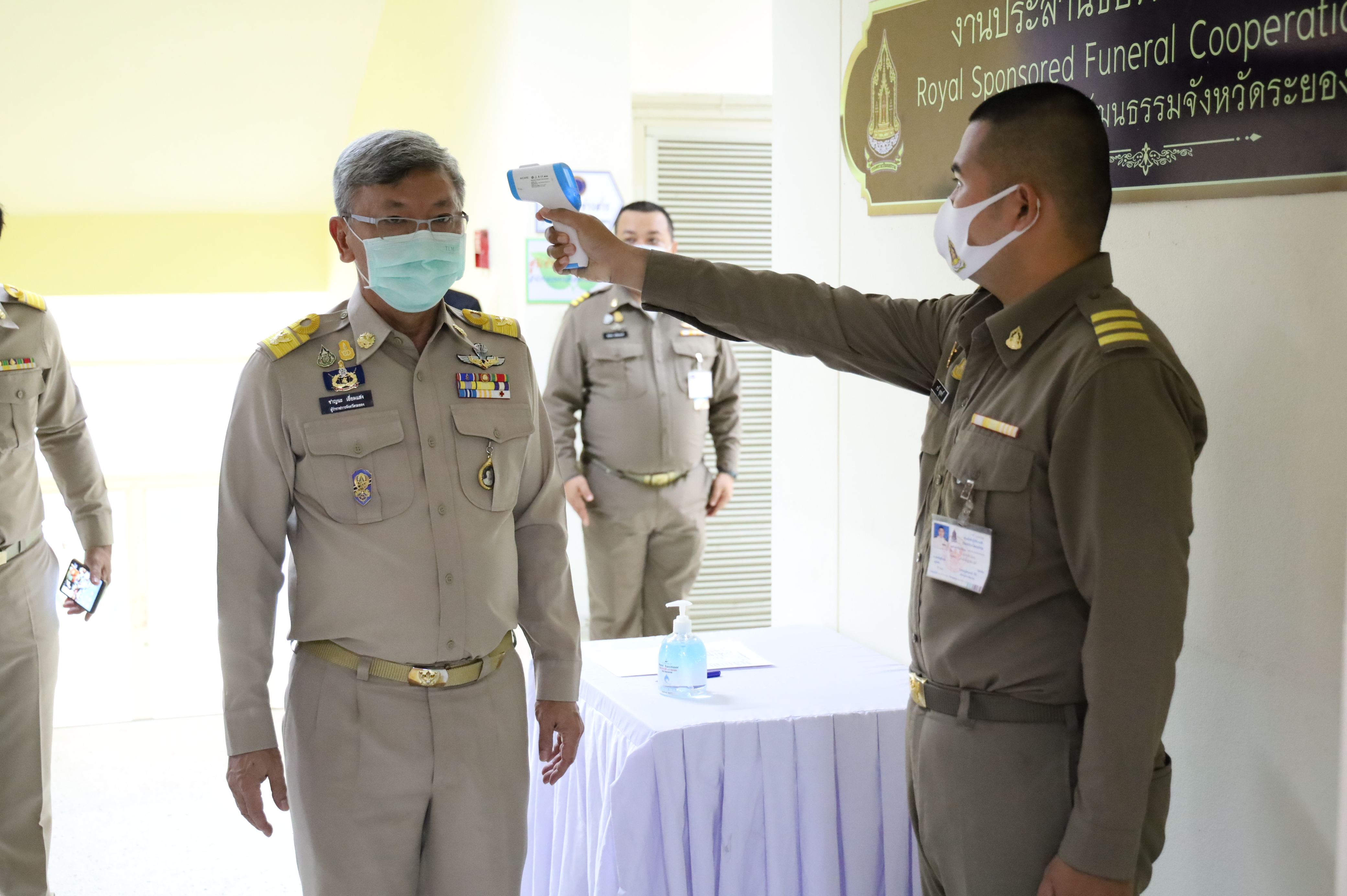 พช.ระยอง จัดพิธีการรับพระราชทานหนังสือ “เรื่องเล่าชาวคชานุรักษ์” เนื่องในโอกาสโครงการพัชรสุธาคชานุรักษ์ได้ดำเนินการมาครบ 1 ปี ?