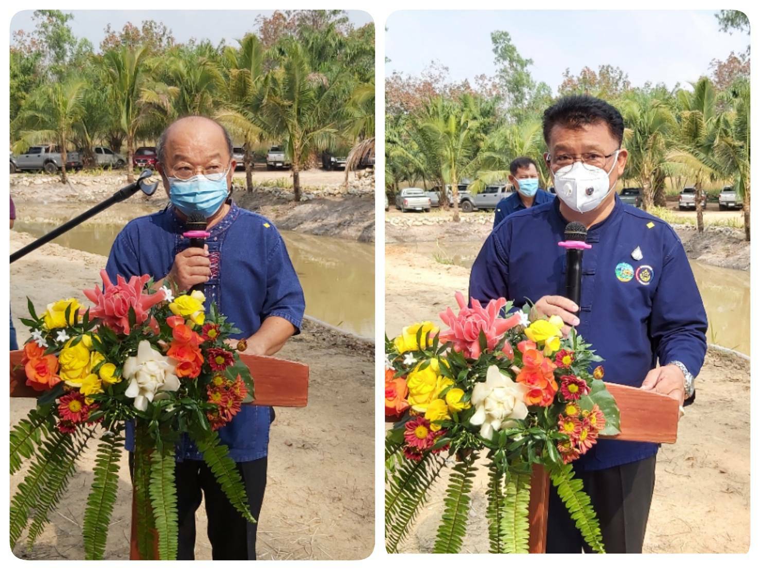 “พช.ระยอง” จัดกิจกรรม “รวมพลัง อช. สานต่อศาสตร์พระราชา พัฒนาชุมชนสู่ความยั่งยืน”  เนื่องในวาระครบรอบ 52 ปี โครงการพัฒนาผู้นำอาสาพัฒนาชุมชน