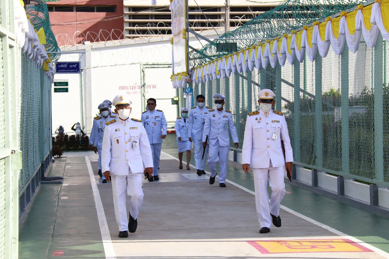 “พช.ระยอง” ร่วมเป็นเกียรติพิธีปิดโครงการพระราชทานในพระบาทสมเด็จพระวชิรเกล้าเจ้าอยู่หัว “โคกหนองนาแห่งน้ำใจและความหวัง กรมราชทัณฑ์” รุ่นที่ 2/1   ?