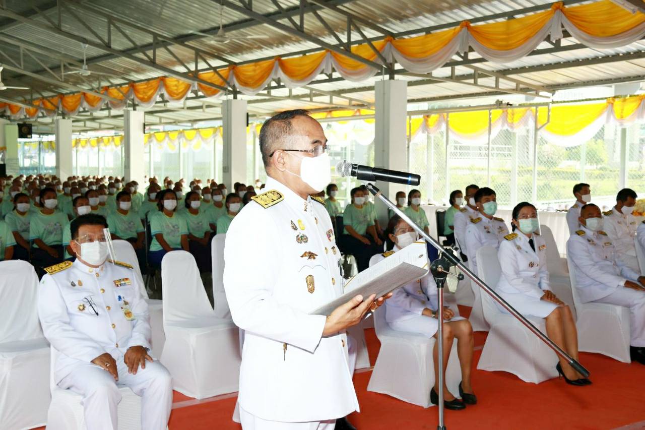 “พช.ระยอง” ร่วมเป็นเกียรติพิธีปิดโครงการพระราชทานในพระบาทสมเด็จพระวชิรเกล้าเจ้าอยู่หัว “โคกหนองนาแห่งน้ำใจและความหวัง กรมราชทัณฑ์” รุ่นที่ 2/1   ?