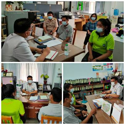 “พช.ระยอง” ลงพื้นที่ติดตาม สนับสนุน การดำเนินกิจกรรมพัฒนาชุมชนในพื้นที่อำเภอเขาชะเมา?