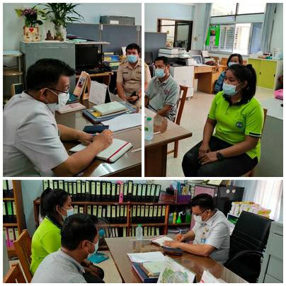 “พช.ระยอง” ลงพื้นที่ติดตาม สนับสนุน การดำเนินกิจกรรมพัฒนาชุมชนในพื้นที่อำเภอเขาชะเมา?