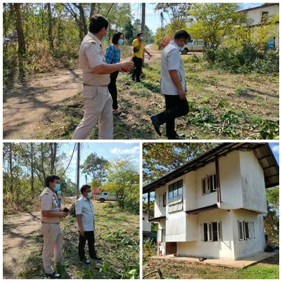 “พช.ระยอง” ลงพื้นที่ติดตาม สนับสนุน การดำเนินกิจกรรมพัฒนาชุมชนในพื้นที่อำเภอเขาชะเมา?