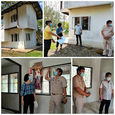 “พช.ระยอง” ลงพื้นที่ติดตาม สนับสนุน การดำเนินกิจกรรมพัฒนาชุมชนในพื้นที่อำเภอเขาชะเมา?