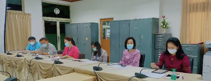 “พช.ระยอง” ติดตามผลการปฏิบัติงานในรอบเดือนที่ผ่านมาและเตรียมขับเคลื่อนงานนโยบายสำคัญต่าง ๆ?