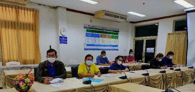 “พช.ระยอง” ติดตามผลการปฏิบัติงานในรอบเดือนที่ผ่านมาและเตรียมขับเคลื่อนงานนโยบายสำคัญต่าง ๆ?