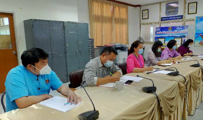 “พช.ระยอง” ติดตามผลการปฏิบัติงานในรอบเดือนที่ผ่านมาและเตรียมขับเคลื่อนงานนโยบายสำคัญต่าง ๆ?