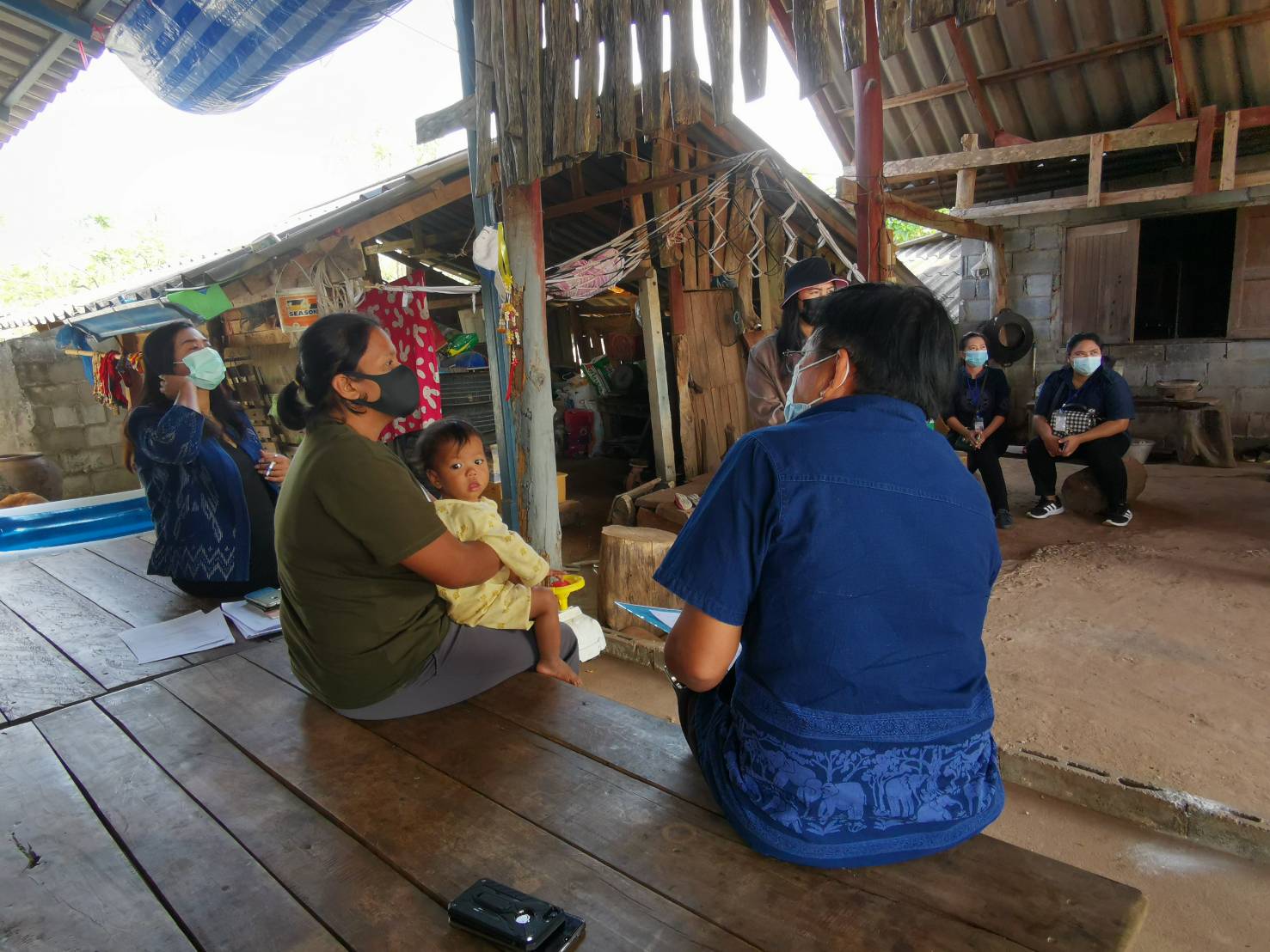 “พช.ระยอง ลงพื้นที่ ติดตาม สนับสนุน เยี่ยมเยือนผู้ผ่านการอบรมโครงการพระราชทานในพระบาทสมเด็จพระวชิรเกล้าเจ้าอยู่หัว โคก หนอง นา แห่งน้ำใจและความหวัง” ?   ??Change for Good?