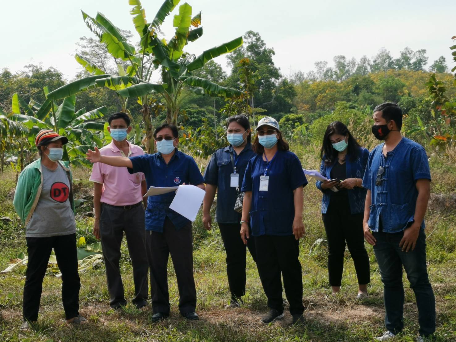 “พช.ระยอง ลงพื้นที่ ติดตาม สนับสนุน เยี่ยมเยือนครัวเรือนต้นแบบการพัฒนาคุณภาพชีวิต (Household Lab Model for quality of life: HLM) ระดับครัวเรือน” ?   ??Change for Good?