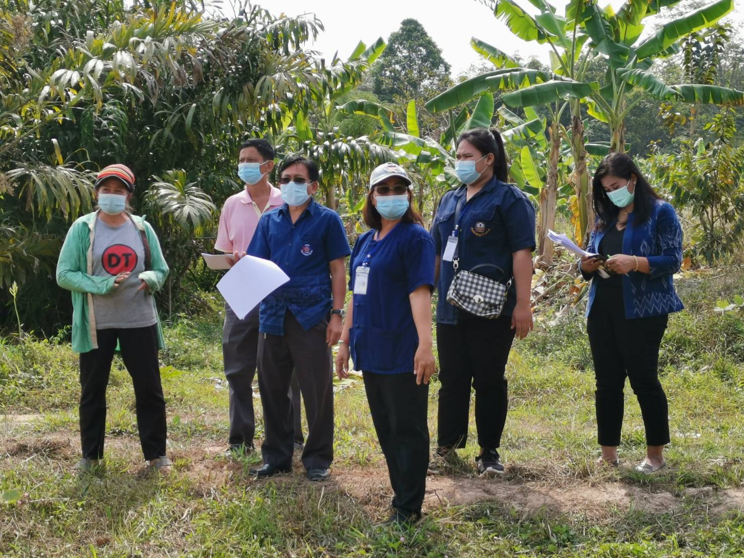 “พช.ระยอง ลงพื้นที่ ติดตาม สนับสนุน เยี่ยมเยือนครัวเรือนต้นแบบการพัฒนาคุณภาพชีวิต (Household Lab Model for quality of life: HLM) ระดับครัวเรือน” ?   ??Change for Good?