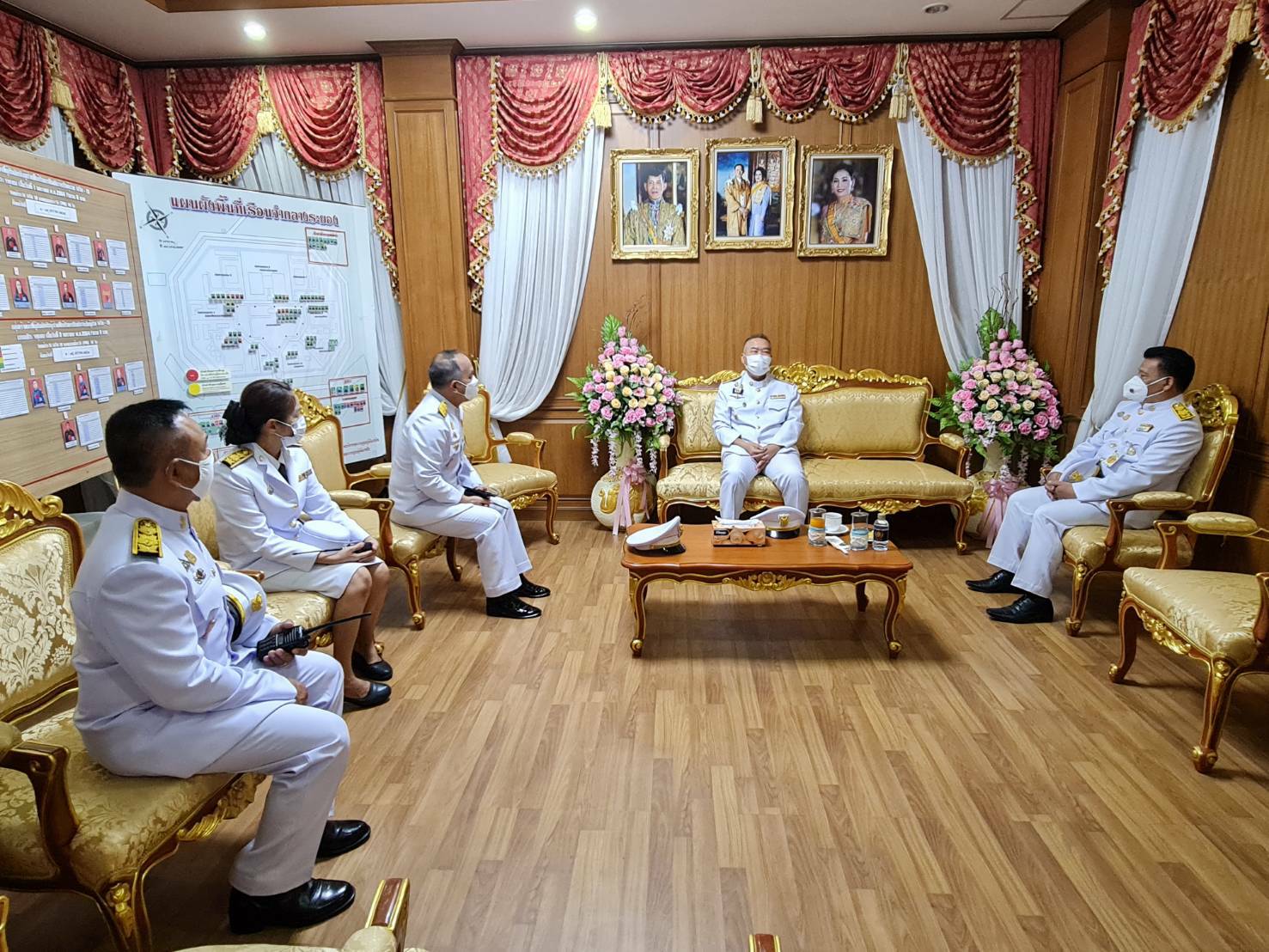 “พช.ระยอง” ร่วมเป็นเกียรติพิธีปิดโครงการพระราชทานในพระบาทสมเด็จพระวชิรเกล้าเจ้าอยู่หัว โคกหนองนาแห่งน้ำใจและความหวัง กรมราชทัณฑ์ รุ่นที่ 2/2   ?