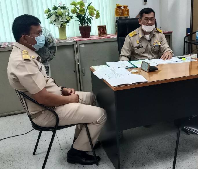 “พช.ระยอง” จับมือ บ.ประชารัฐฯ ขับเคลื่อนเศรษฐกิจฐานรากและประชารัฐ ปรับกลยุทธ์ใหม่ในสภาวการณ์ COVID-19