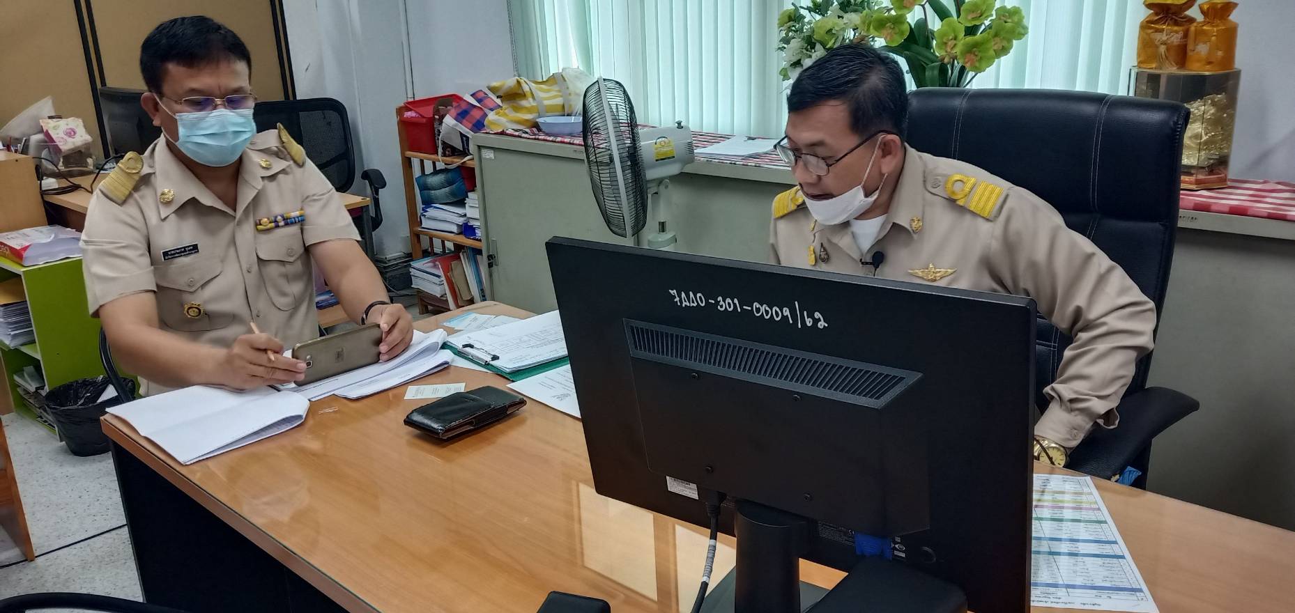 “พช.ระยอง” จับมือ บ.ประชารัฐฯ ขับเคลื่อนเศรษฐกิจฐานรากและประชารัฐ ปรับกลยุทธ์ใหม่ในสภาวการณ์ COVID-19