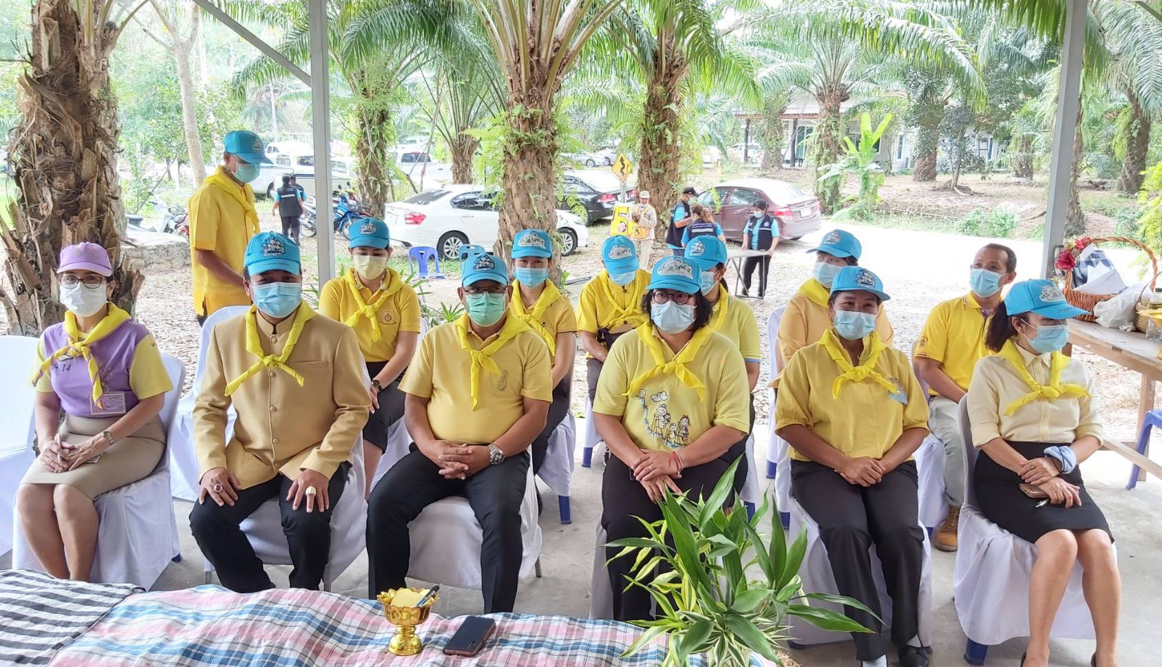 “พช.ระยอง” kick off โครงการเสริมสร้างและพัฒนาผู้นำการเปลี่ยนแปลง ตำบลนำร่องระดับจังหวัด