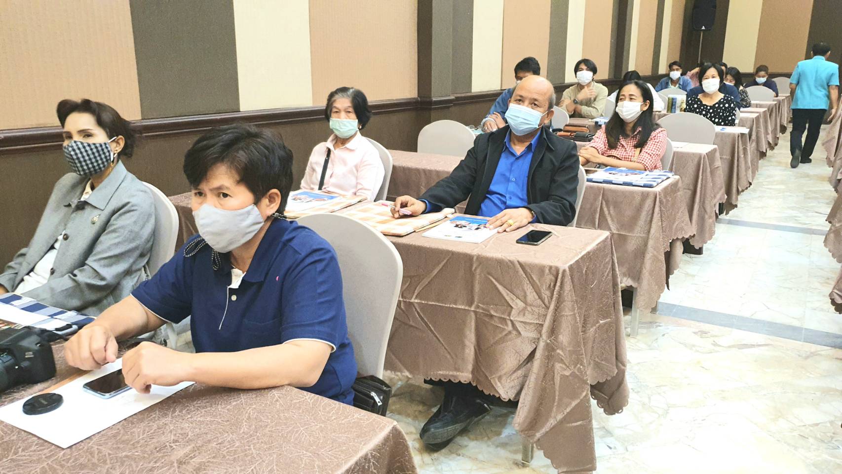 “พช.ระยอง” ขับเคลื่อนโครงการพัฒนาศักยภาพผู้ประกอบการสู่ยุค 4.0