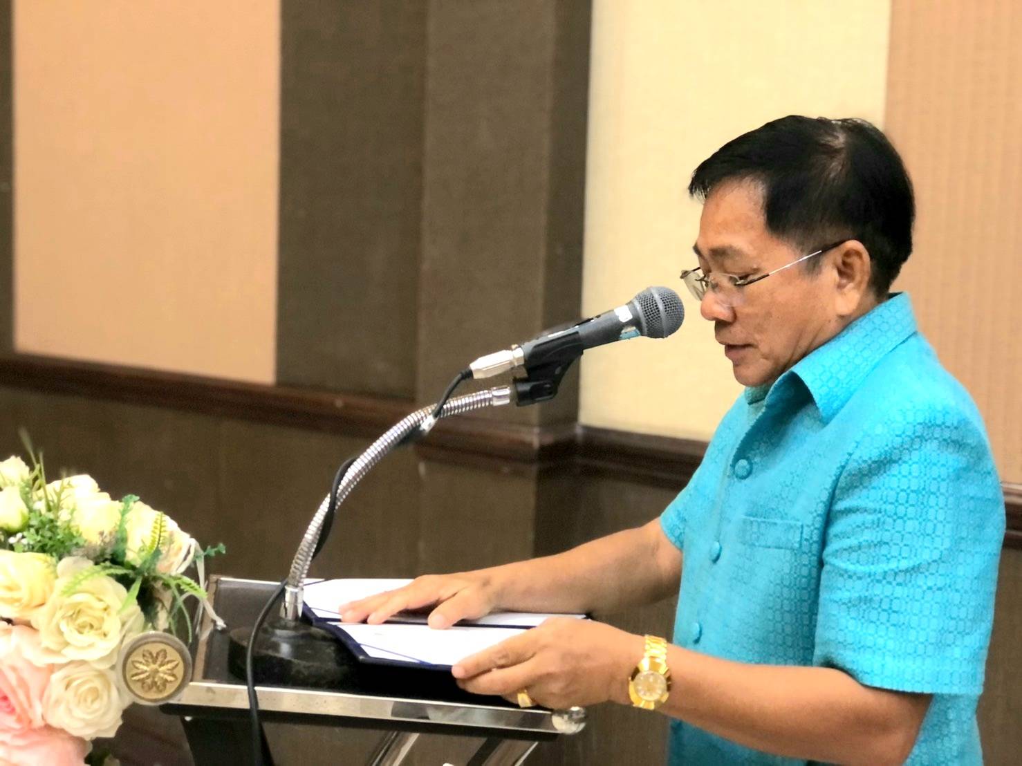 “พช.ระยอง” ขับเคลื่อนโครงการพัฒนาศักยภาพผู้ประกอบการสู่ยุค 4.0