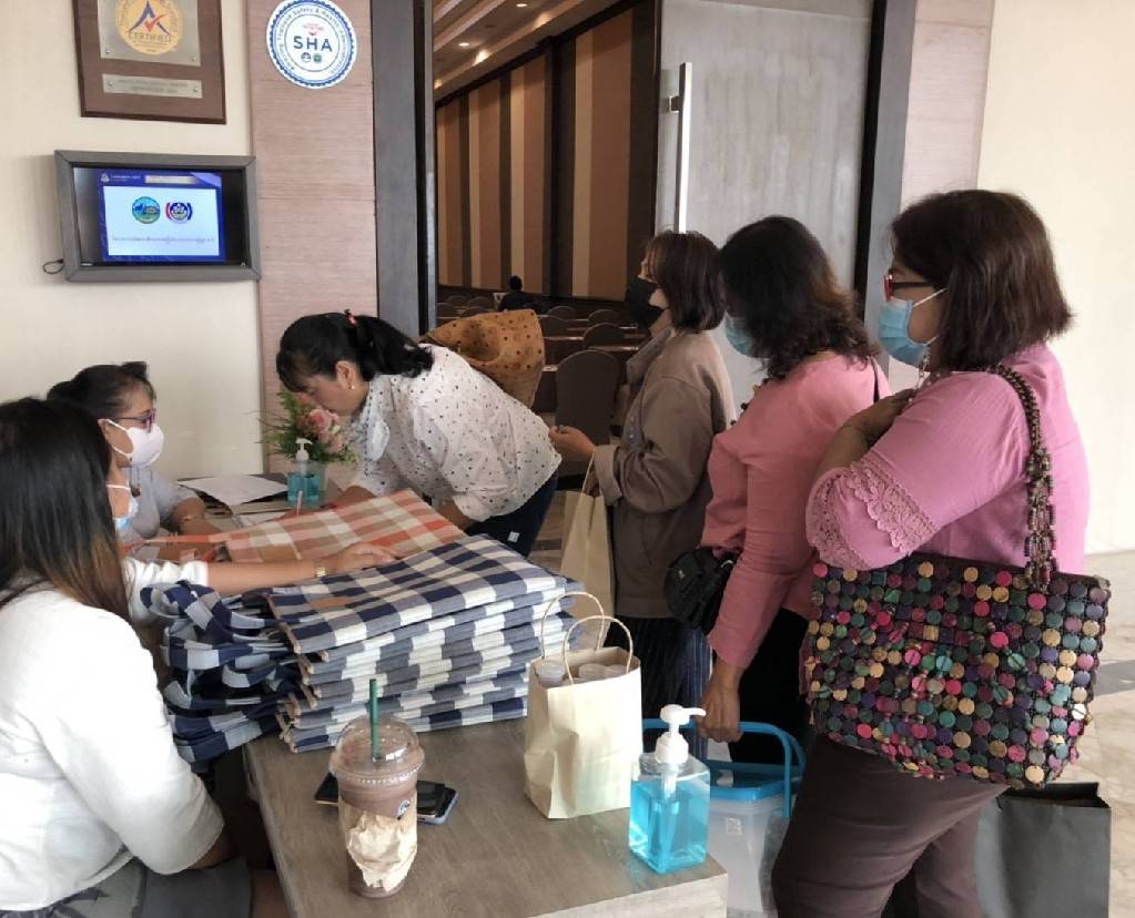 “พช.ระยอง” ขับเคลื่อนโครงการพัฒนาศักยภาพผู้ประกอบการสู่ยุค 4.0