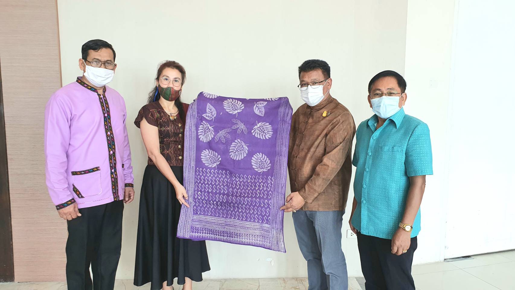 “พช.ระยอง” ขับเคลื่อนโครงการพัฒนาศักยภาพผู้ประกอบการสู่ยุค 4.0