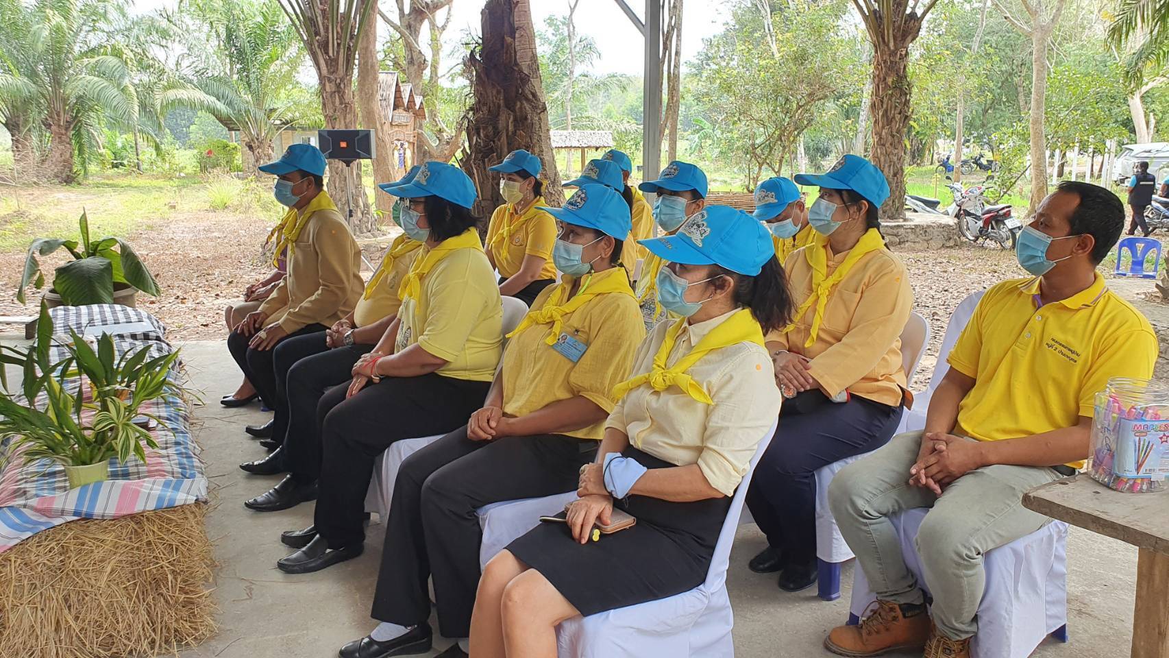 “พช.ระยอง” kick off โครงการเสริมสร้างและพัฒนาผู้นำการเปลี่ยนแปลง ตำบลนำร่องระดับจังหวัด