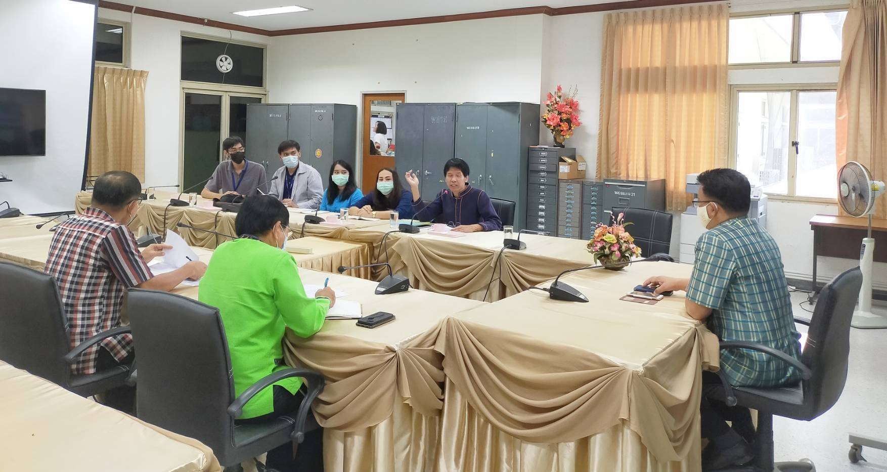 “พช.ระยอง” ร่วมกับศูนย์ศึกษาและพัฒนาชุมชนชลบุรี และGISTDA  ลงพื้นที่การพัฒนาคุณภาพชีวิต(พพช.)