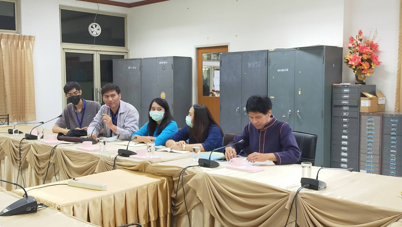 “พช.ระยอง” ร่วมกับศูนย์ศึกษาและพัฒนาชุมชนชลบุรี และGISTDA  ลงพื้นที่การพัฒนาคุณภาพชีวิต(พพช.)