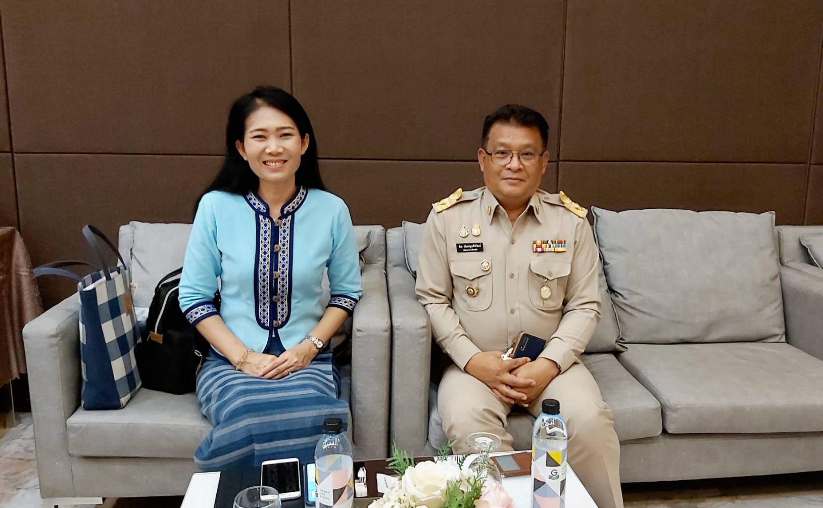 “พช.ระยอง” เพิ่มประสิทธิภาพแก่กลไกขับเคลื่อนกองทุนพัฒนาบทบาทสตรีระดับจังหวัด