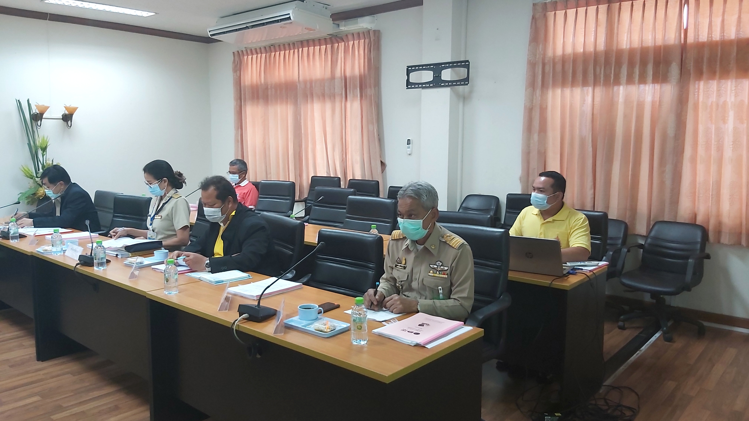 “พช.ระยอง” ส่งเสริมสนับสนุนการติดตามการดำเนินงานกองทุนหมู่บ้านและชุมชนเมืองจังหวัดระยอง