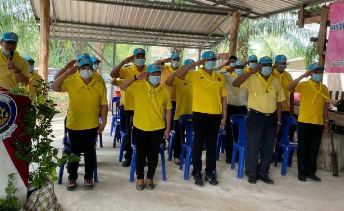 “พช.ระยอง” kick off โครงการเสริมสร้างและพัฒนาผู้นำการเปลี่ยนแปลง ตำบลนำร่องระดับจังหวัด