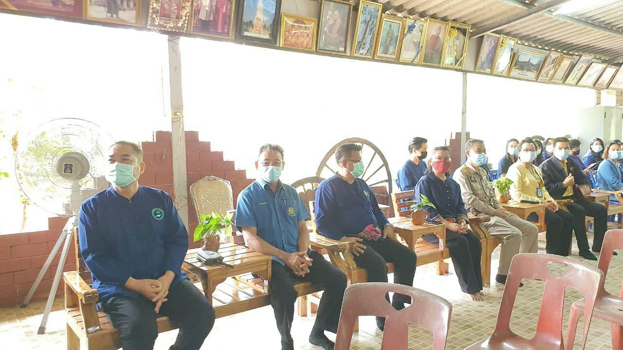 “พช.ระยอง” เปิดโครงการฝึกอบรมสร้างแกนนำขับเคลื่อนหมู่บ้านเศรษฐกิจพอเพียง