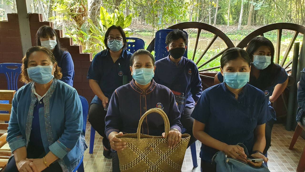 “พช.ระยอง” เปิดโครงการฝึกอบรมสร้างแกนนำขับเคลื่อนหมู่บ้านเศรษฐกิจพอเพียง