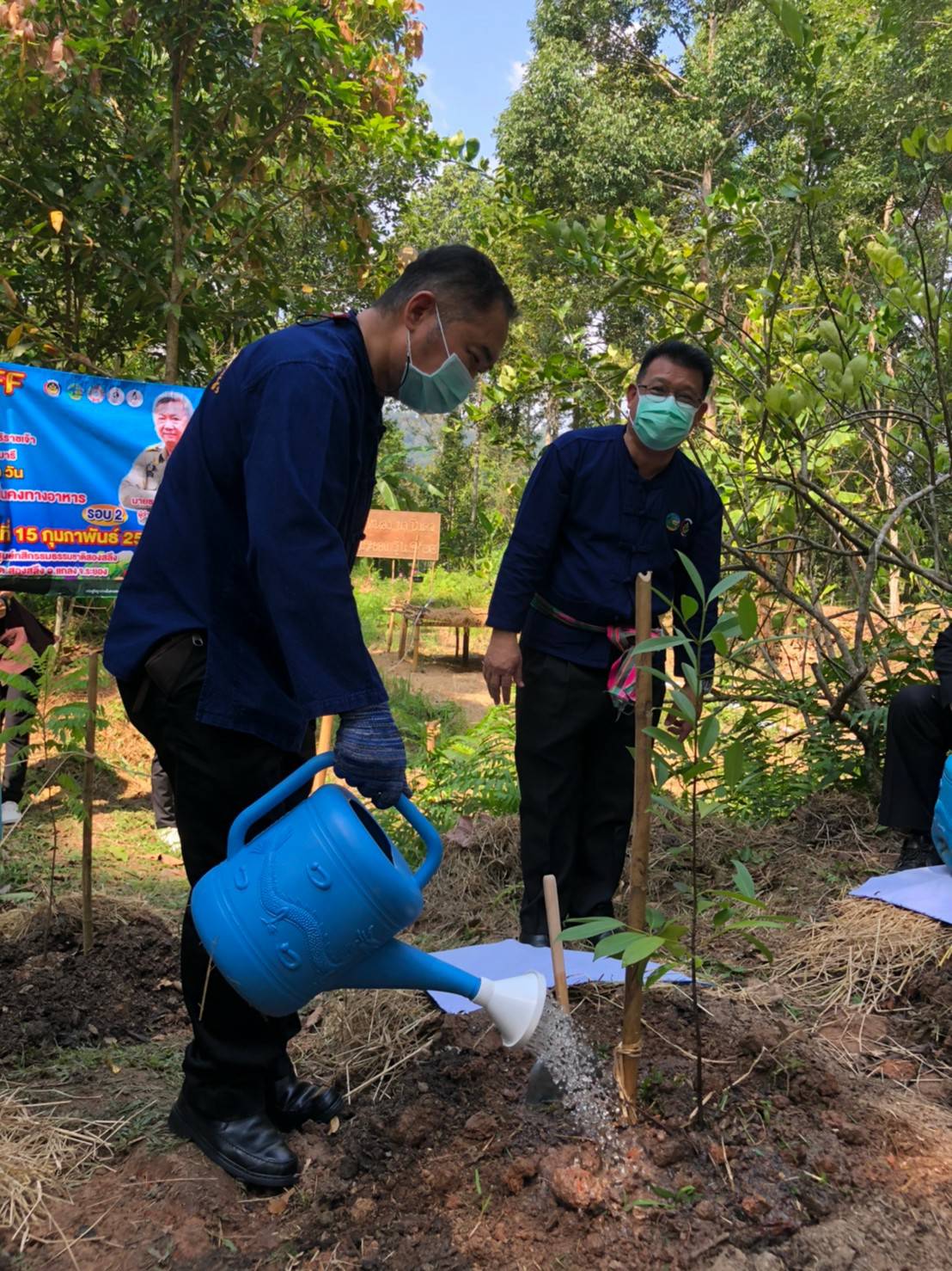 “พช.ระยอง” เปิดโครงการฝึกอบรมสร้างแกนนำขับเคลื่อนหมู่บ้านเศรษฐกิจพอเพียง