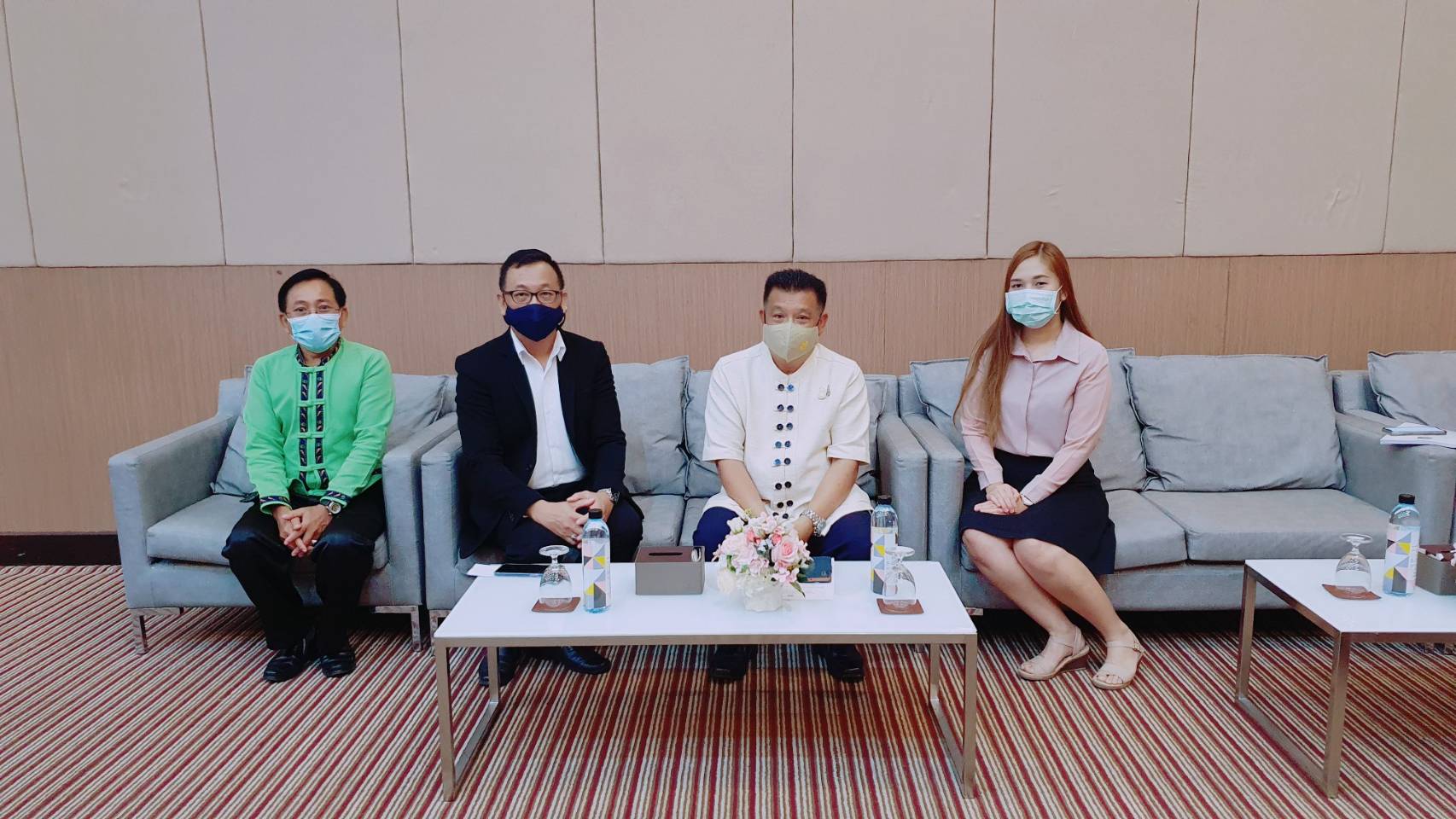 พช.ระยอง จัดโครงการพัฒนาศักยภาพเครือข่ายองค์ความรู้ KBO จังหวัดระยอง